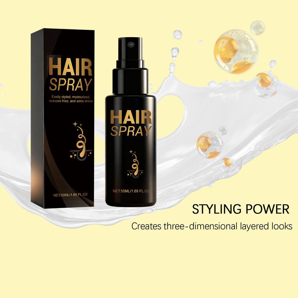 Hair Styling Spray