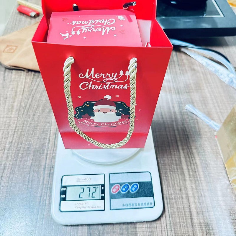 Surprise Bounce Christmas Gift Box