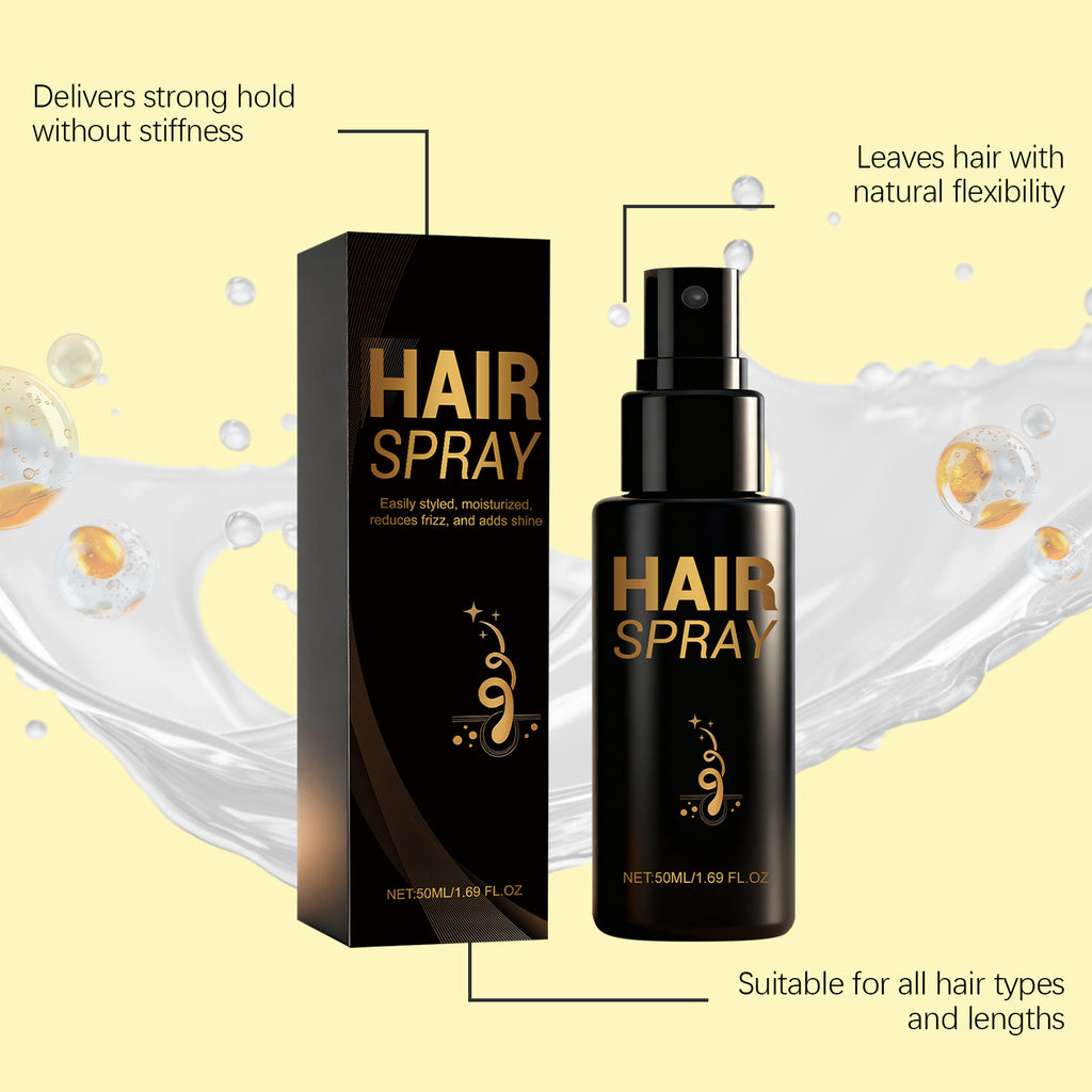 Hair Styling Spray